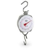 Guide Gear 550 lb big game scale with S-hooks in stainless steel