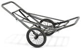 Guide Gear Aluminum Game Cart frame shows a durable, lightweight build for field hauling