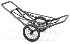 Guide Gear Aluminum Game Cart frame shows a durable, lightweight build for field hauling