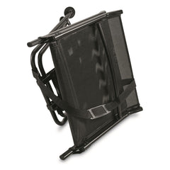Guide Gear Big Boy hunting blind chair steel frame for durable use.