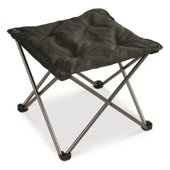 Guide Gear camping foot stool folding for easy resting during outdoor adventures.