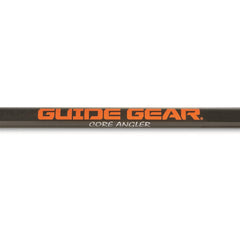 Guide Gear Core Angler cork-handle close-up showcases comfortable grip.