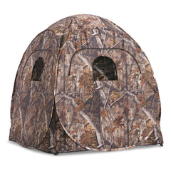 Guide Gear HuntRite Deluxe front view with wide field of view for stealthy shots.