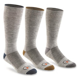 Guide Gear lightweight boot socks merino pack provide warmth and moisture control for daily hikes.