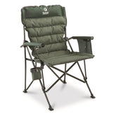 Guide Gear Oversized XL Comfort Mammoth Camping Chair ready for all-day campsite lounging.
