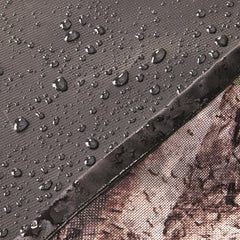 Guide Gear Tree Stand Umbrella installs easily with cam-buckle straps on most trees.