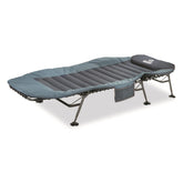Guide Gear Ultimate Comfort Cot front view with plush padding for all-day comfort