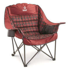 Guide Gear XL camping chair folding for quick setup and outdoor comfort.