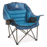 Guide Gear XL chair folding frame for quick setup and durability.
