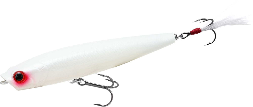 LUCKY CRAFT Gunfish 95 Top Water Lure side profile