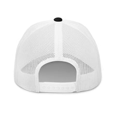 Gunner Gear hat with American flag detail and buck motif