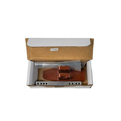 Fixture designed for table-mounted belt or disc sander use