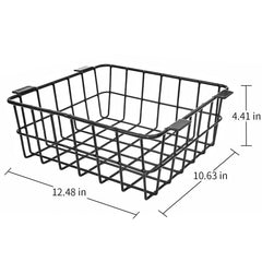 GVAGR cooler basket tight grid keeps contents dry.