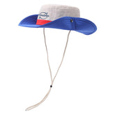 Gvatasz Quick Dry Fishing Hat Beige - front view