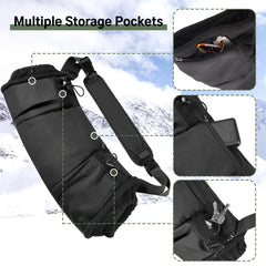 GVDV hand warmer exterior waterproof and windproof for rugged use