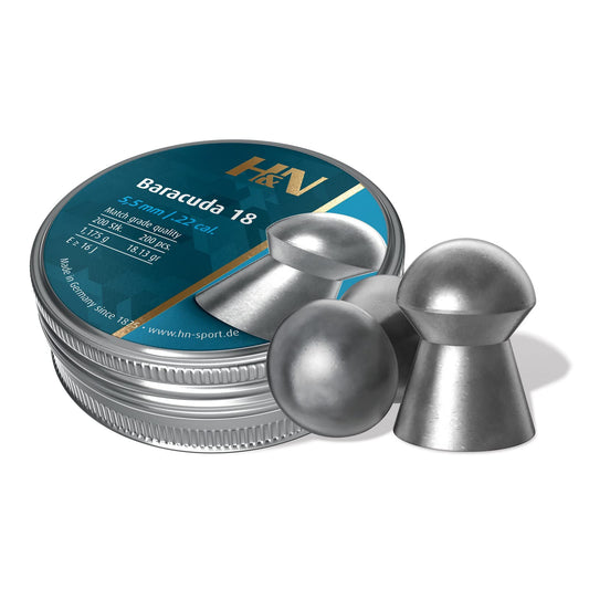 H&N Baracuda 18 5,52/200S product image