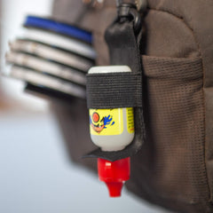H2O FLIES WNDHYA dry fly dressing gel that keeps flies high and dry.