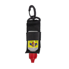 H2O FLIES WNDHYA floatant holder with swivel clip for easy vest attachment and access.