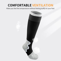 HAEGLAUV three-heat settings let you tailor warmth level