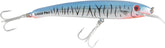 Halco LP160D#H57 Laser Pro 160 lure in bluewater color for offshore trolling.