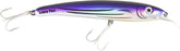 Halco LP160D#H79 Laser Pro 160 lure, bluewater trolling plug, stripey finish for offshore trolling.