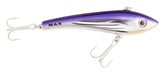 Halco MAX110 H79 lipless lure in stripey pattern, ideal for casting and trolling.