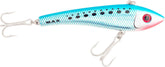 Halco MAX110 H50 lipless casting plug in pilchard color for versatile trolling and casting