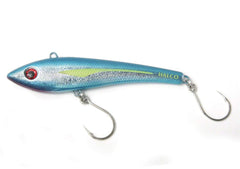 Halco MAX190 H73 lipless lure for casting and trolling, targeting saltwater predators