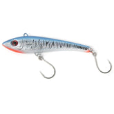 Halco Max220-H57 Minnow body view shows slim profile for long casts