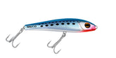 Halco Slidog 4in product shot highlights versatile casting lure for tuna, mackerel, snapper.