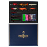 HALF CRESCEN fishing lures crankbaits attract bass and trout with vivid color