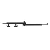 Half Rack Wing Treestand Bow Hanger 18 inch securely holds your bow within reach