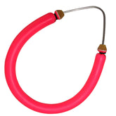 HammerHead 5/8 inch metal wishbone band in pink for 18 inch spearguns