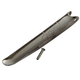 Hammerhead large flopper for 9-32 shaft secures thicker shafts for reliable fishing.