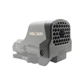Hammy3DPrints Killflash Hex ARD for Holosun 510C with open center reduces glare.