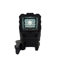 Hammy3DPrints Killflash ARD requires a firm press for secure installation on Holosun AEMS.