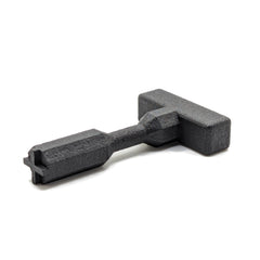 Hammy3DPrints SRO battery-cap installation tool guides controlled, snug reattachment.