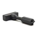 Hammy3DPrints SRO battery-cap removal tool enables safe, scratch-free cap access.