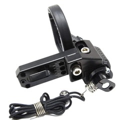 Hamskea Hybrid Hunter Pro left-hand setup image demonstrates versatile installation options.