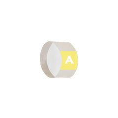 Hamskea Insight Clarifying Lens A Yellow closeup for clearer peep sight in varying light