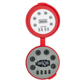 Hamskea Insight Peep Housing: durable housing for reliable pin alignment
