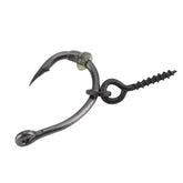 Haofy Korda Tackle 30pcs set assembly showing hooks, screws, and stoppers ready to use