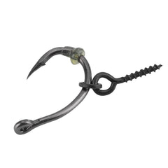 Haofy Korda Tackle 30pcs set assembly showing hooks, screws, and stoppers ready to use