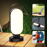 Hapfish lantern folds compact and waterproof for any outdoor trip