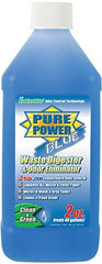 Hardware and Outdoor Valterra V23001 Pure Power Blue bottle for RV waste odor control