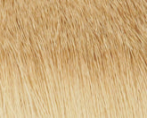 Hareline Coastal Deer Hair Bleached bundle offers buoyant fibers for larger, natural-feeling flies.