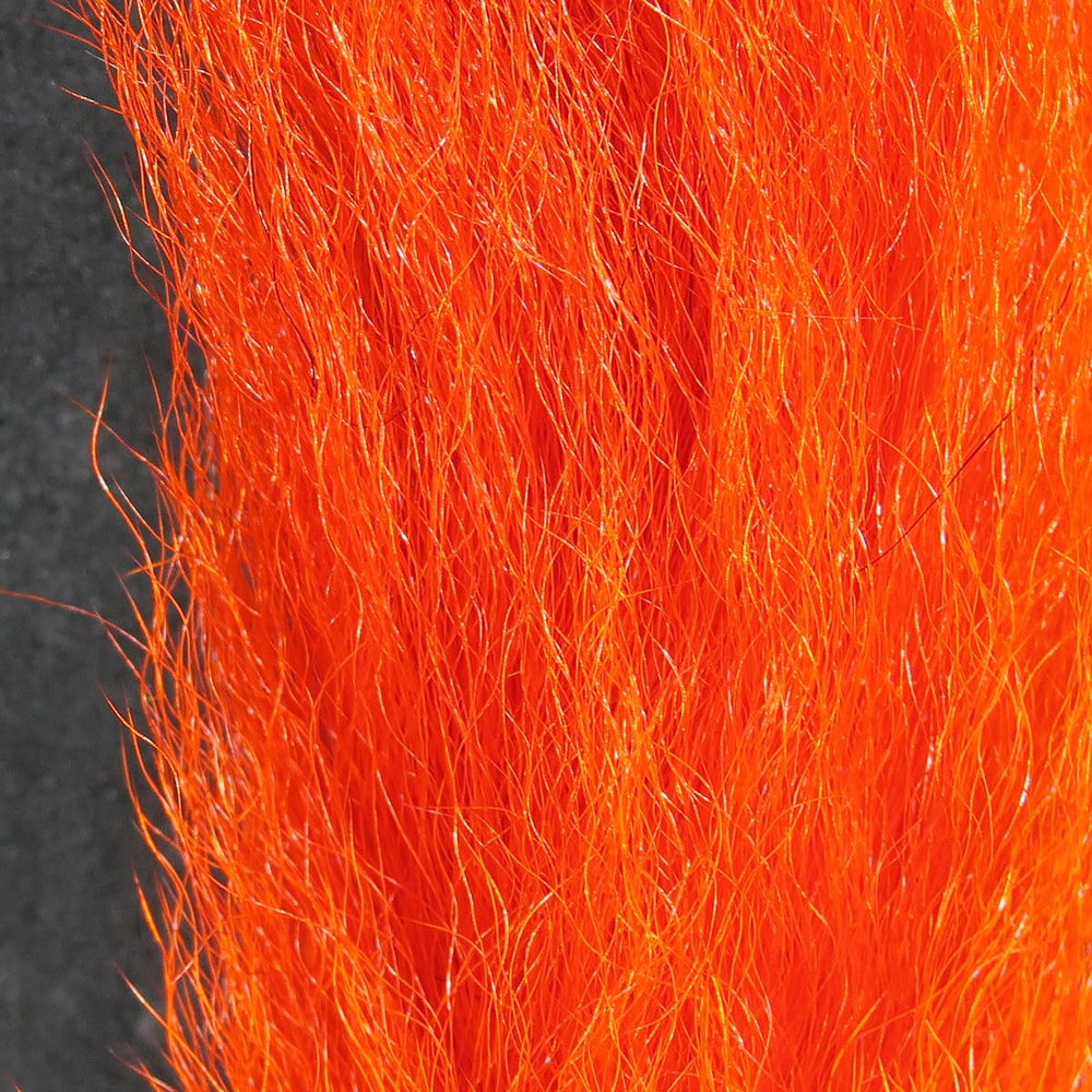 Hareline Calf Tail natural skin boosts buoyancy for dry flies