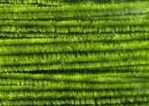 Hareline Dubbin Fine Chenille for small flies; creates slim, smooth-wrapped bodies.