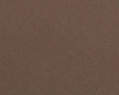 Hareline Dubbin 6mm brown fly foam front view for buoyant hopper flies