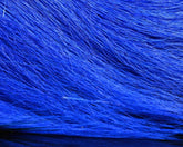 Hareline Dubbin Large Northern Bucktail Dark Blue for natural, durable fly tying tails.